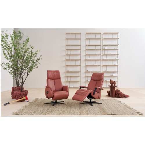 Himolla 7587 S-LOUNGER Relax Fotel 